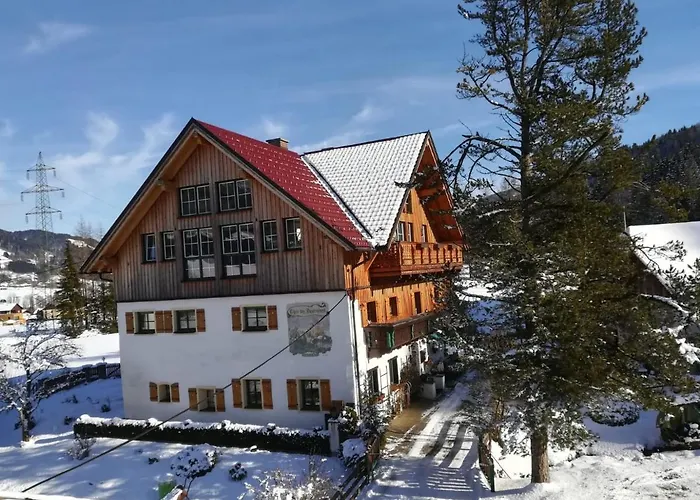 Muehlnerhof Familie Gruber