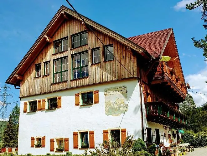 Muehlnerhof Familie Gruber