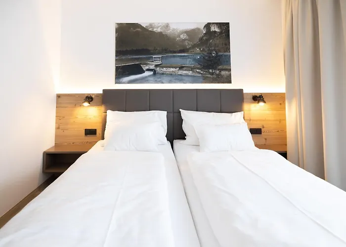 ALPRIMA Aparthotel Hinterstoder
