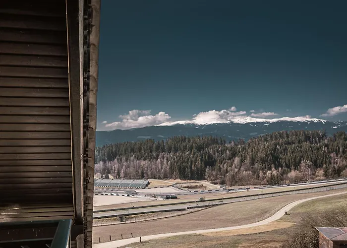 Haus Dietrich Am Red Bull Ring