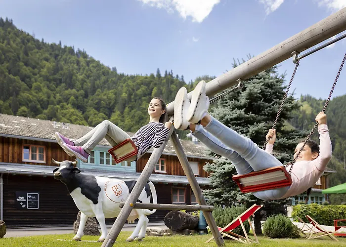 Jufa Hotel Eisenerzer Ramsau