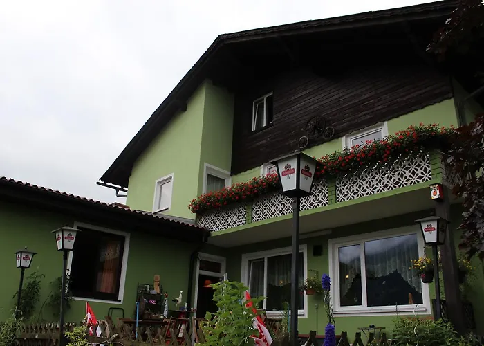 Gasthaus Zum Stadtwald